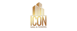 icon mall and towers | logo