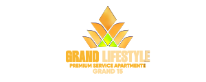 the grand life style | grand 15 | logo