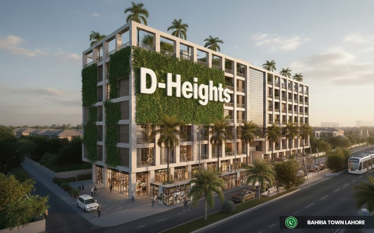 D-Heights, Bahria Town Lahore: A Smart Investment or Just Hype?