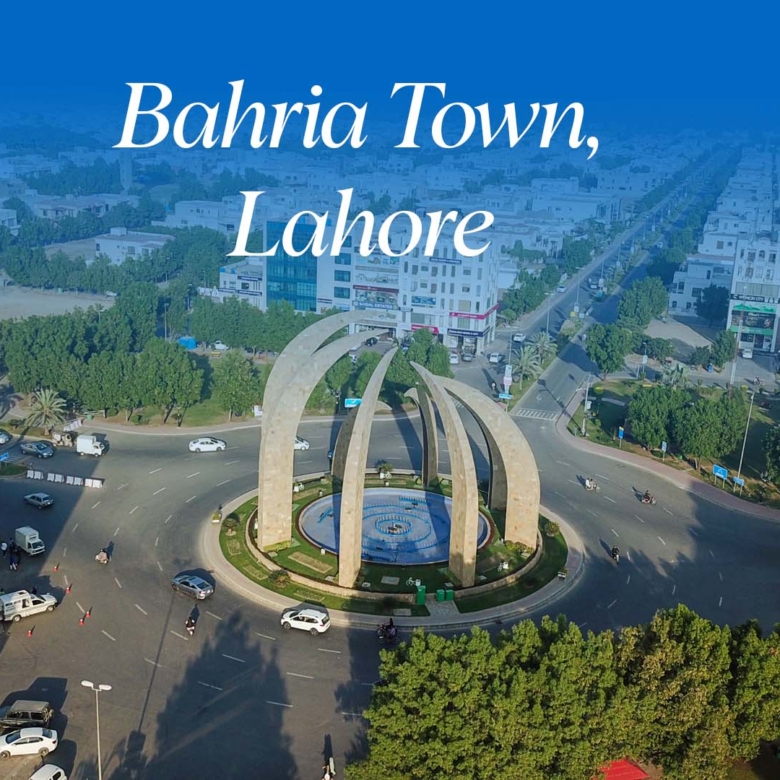 Bahria Town Lahore Property Rates — Complete Guide April 2026