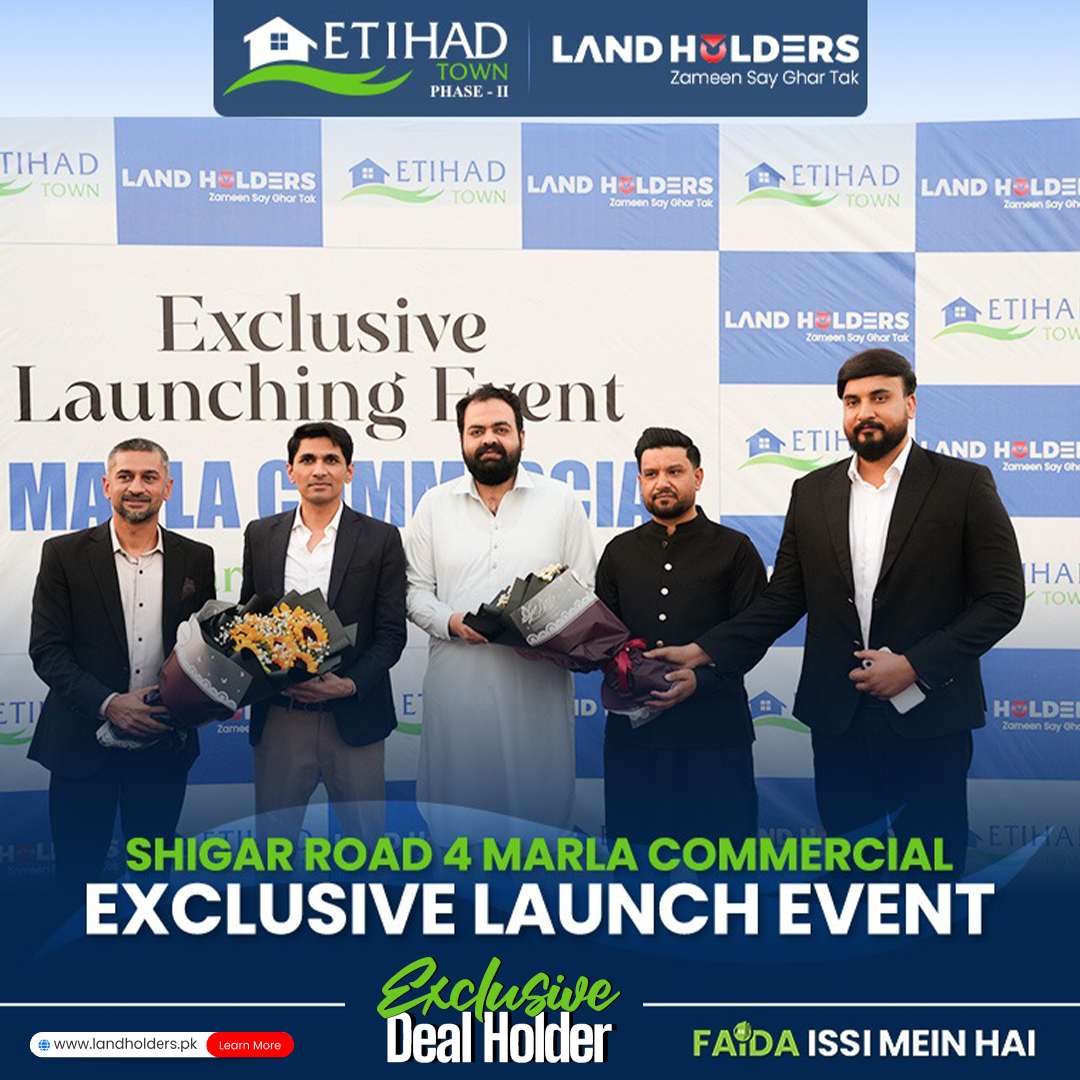 Etihad Town Phase 2 event gallery