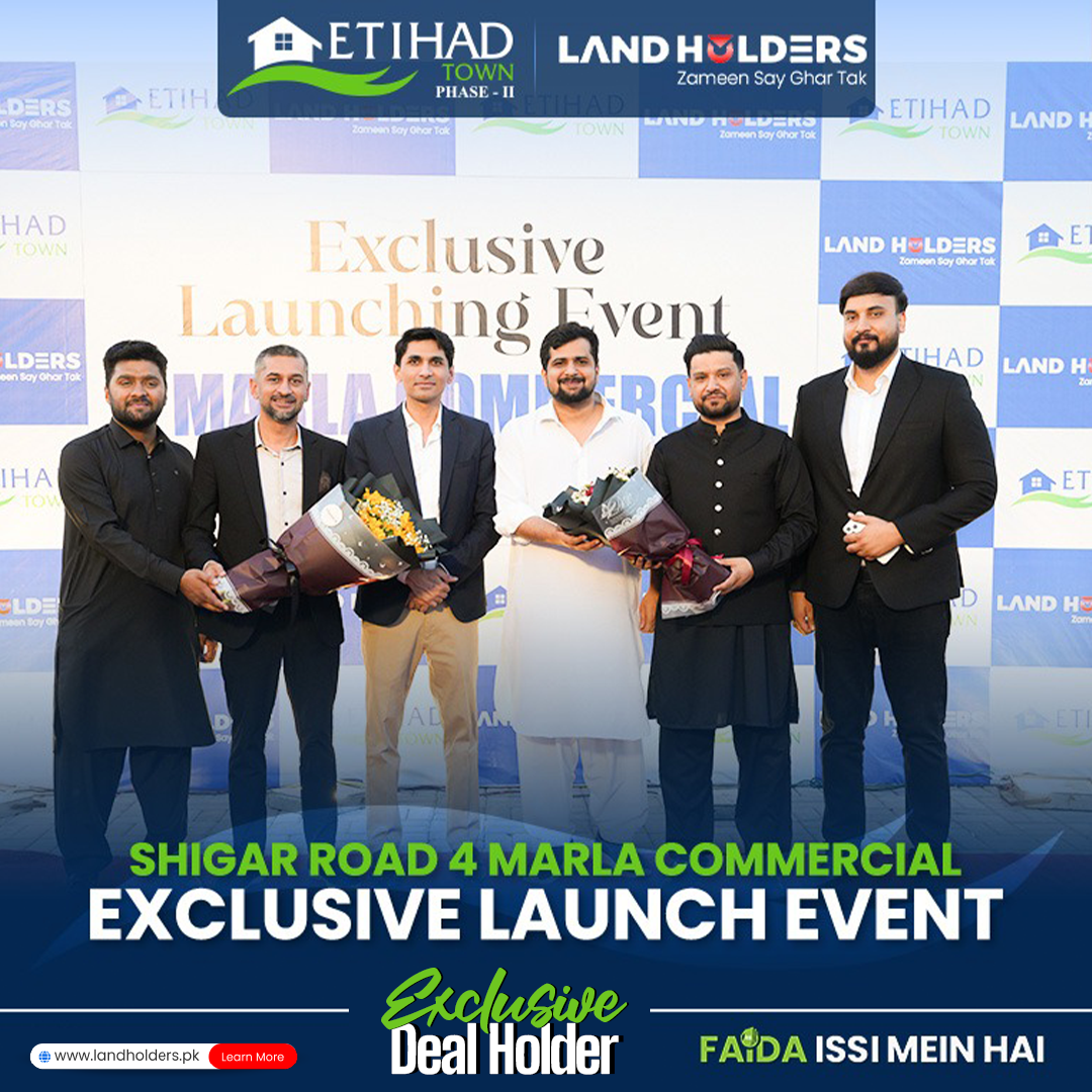 Etihad Town Phase 2 launch 2026