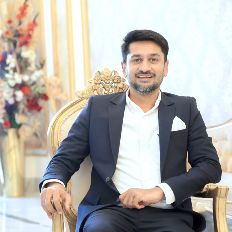 Abdul Rehman - CEO Land Holders